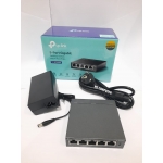 5PORT TP-LINK TL-SG1005P POE GIGABYTE